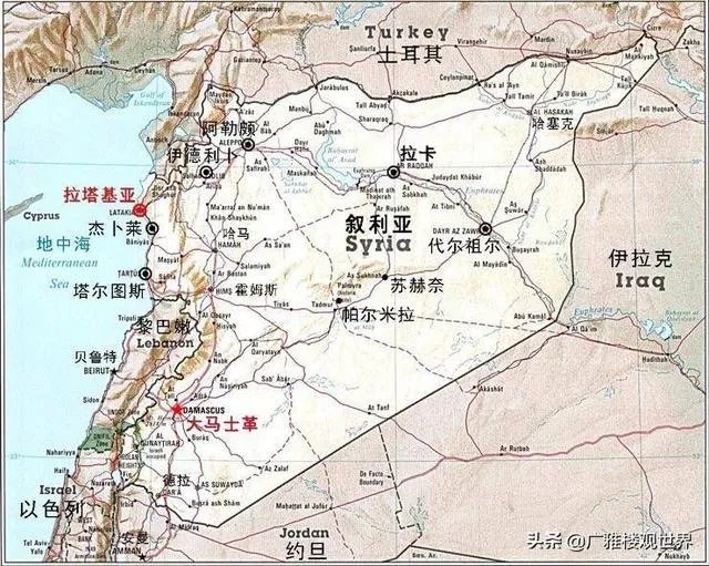 美军遭到土耳其“伪军”袭击，为啥要向俄罗斯通报？