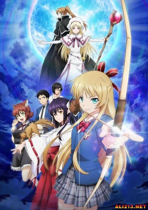 2015年1月新番漫画汇总 有谁说1月新番无神作？