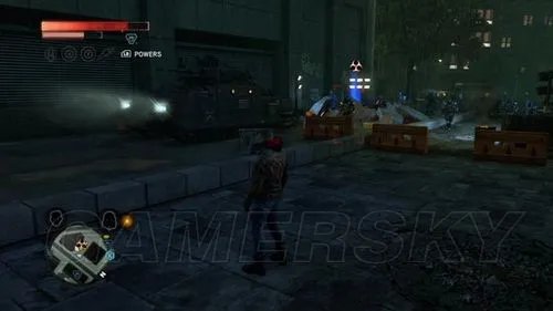 《虐杀原形2》全收集图文攻略