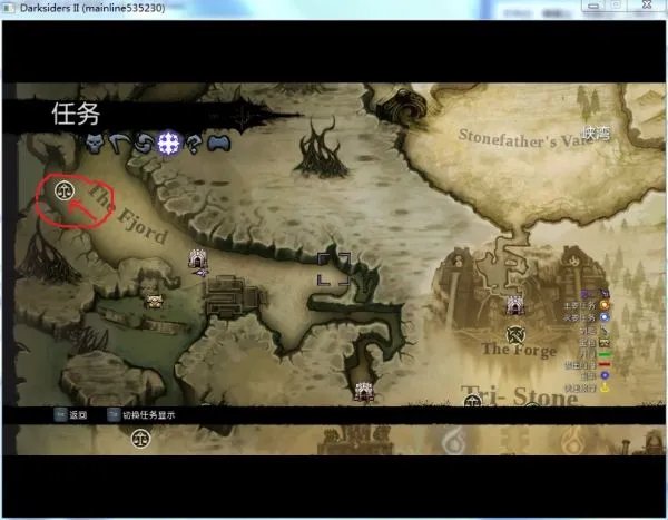 暗黑血统2奥兰在哪