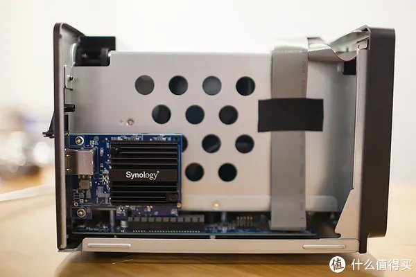 NAS存储搭建