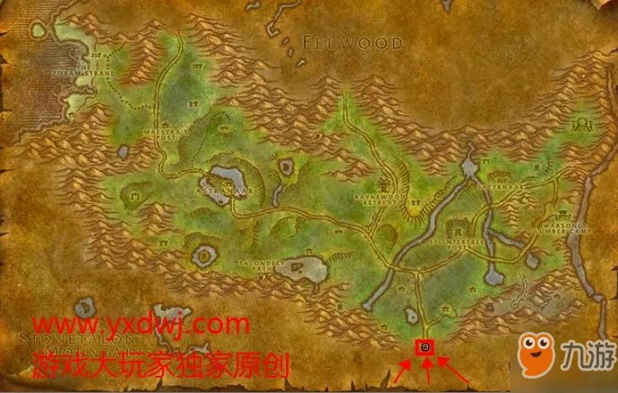 《魔兽世界怀旧服》战歌信使的报告任务怎么做 战歌信使的报告任务完成攻略