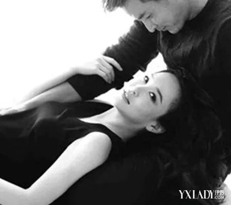 范文芳大尺度孕照曝光让网友们赞叹不已