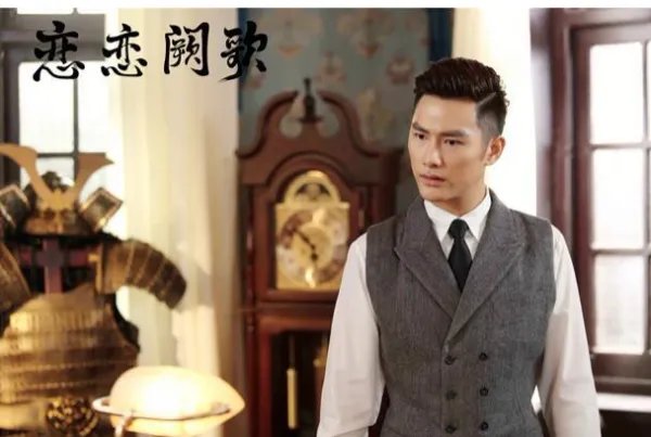 当年朱梓骁被封杀真相是什么？