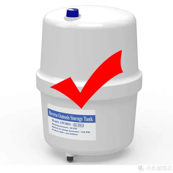 RO净水机到底选有桶还是无桶？拆解使用6年的压力桶给你结论
