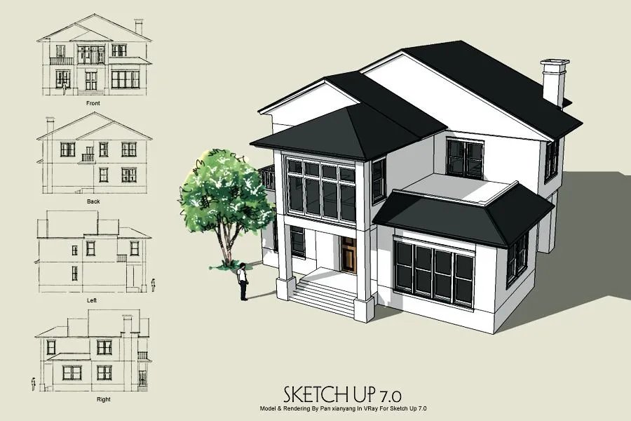 家居设计软件有哪些