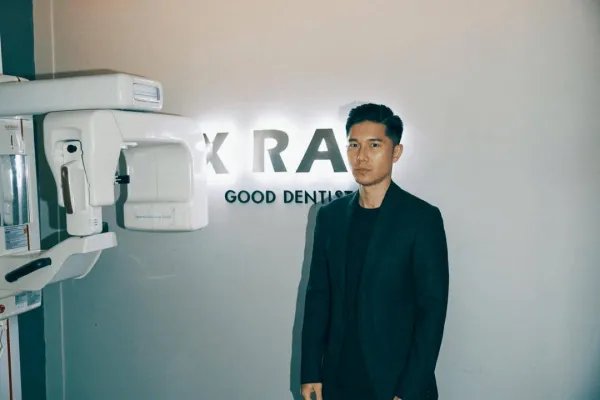 可米小子主唱转行当牙医，他是如何转行成功的？