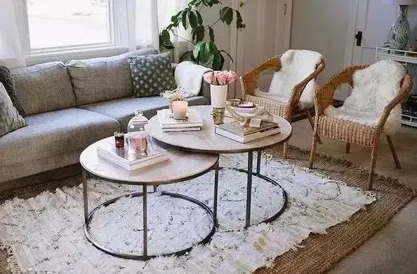 教你选好一张适合你家的茶几