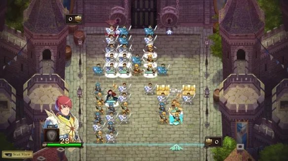 经典三消策略解谜RPG《魔法门:英雄交锋》将迎