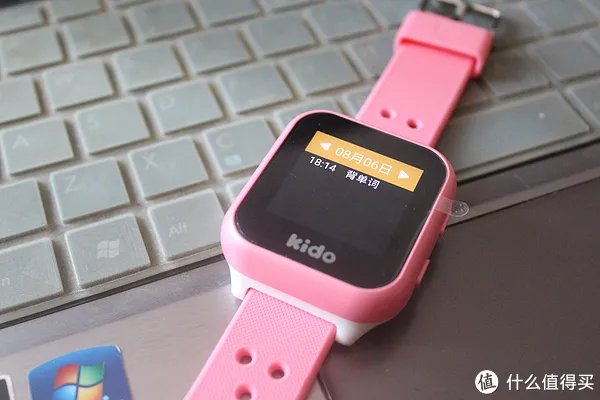 安全第一，功能强大————   乐视 Kido 智能儿童手表评测体验