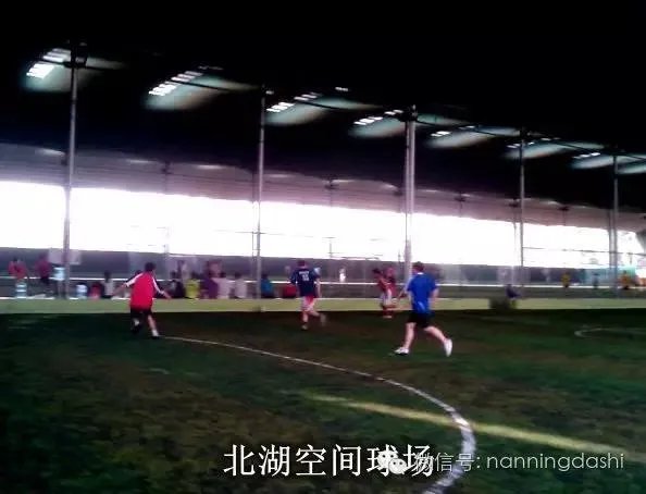 南宁有哪些足球场？
