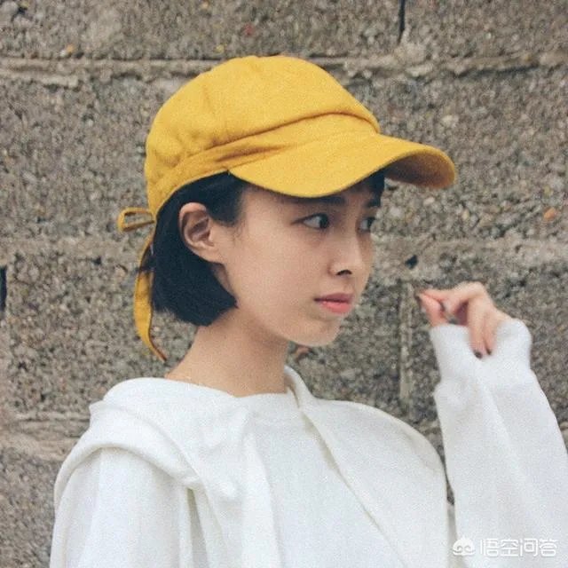 郑爽短发尴尬期