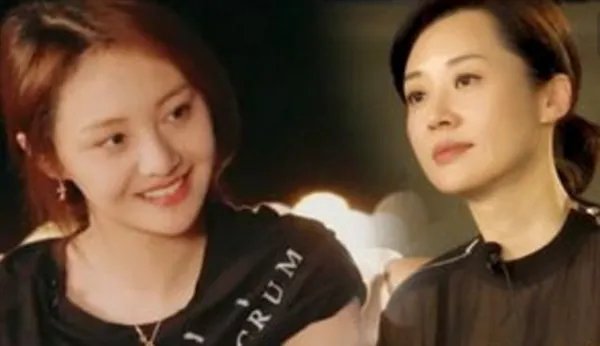 许晴跟郑爽怎么了？有矛盾？