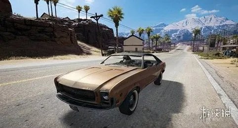 《绝地求生刺激战场》新载具Mirado属性怎么样 新载具Mirado介绍