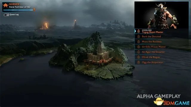 中土世界战争之影新手经验教训分享 新手怎么玩中土