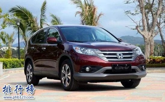 安全系数高的家用车排名 什么车安全系数高