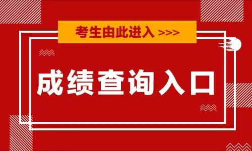 2020一级注册建筑师资格考试成绩查询入口