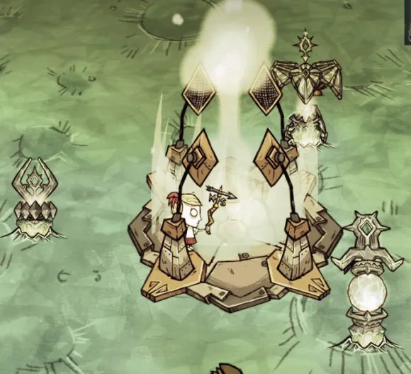 饥荒联机版风暴之眼解谜攻略 任务流程详解