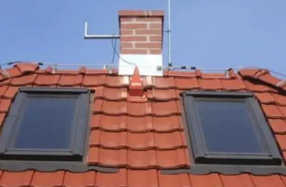 自建房避雷针正确安装方法   多少米以上要装避雷针