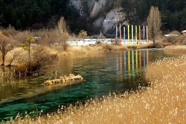 九寨沟地震过后又形成新的景点，你还会去吗？