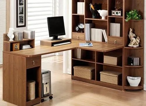 木工电脑桌的式样有哪些