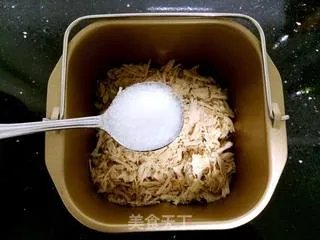 营养肉松无添加