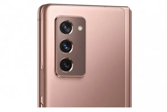 三星折叠屏Galaxy ZFold2 5G手机发布：趋近完美！