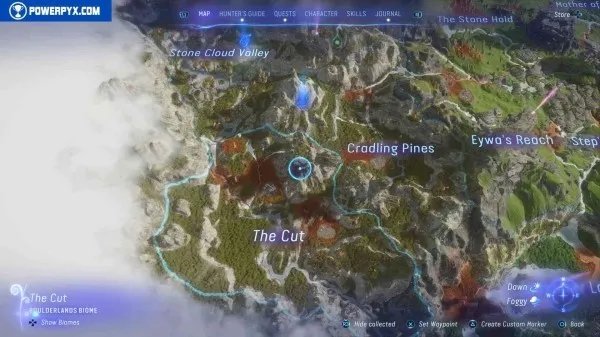 《阿凡达潘多拉边境》塔休幼苗位置汇总 塔休幼苗收集攻略