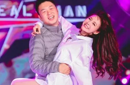 沈梦辰海涛结婚了吗？