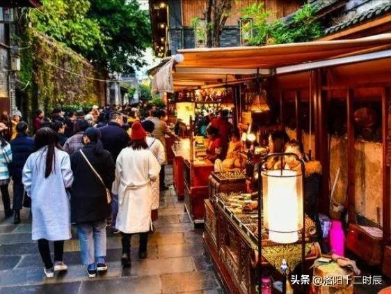 洛阳2020年摆地摊新规定？