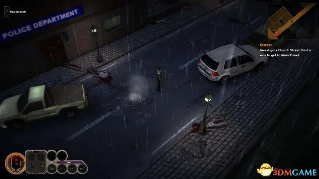 僵尸困境简要攻略 僵尸困境操作及通关技巧简介