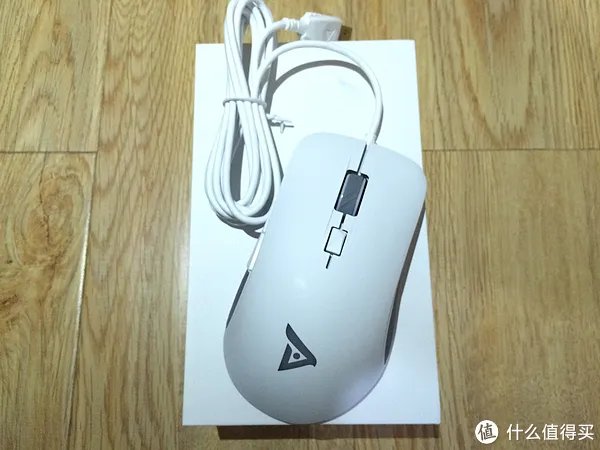 LOL玩家测评—钛度鼠标 智能版（附部分与罗技G100S对比）