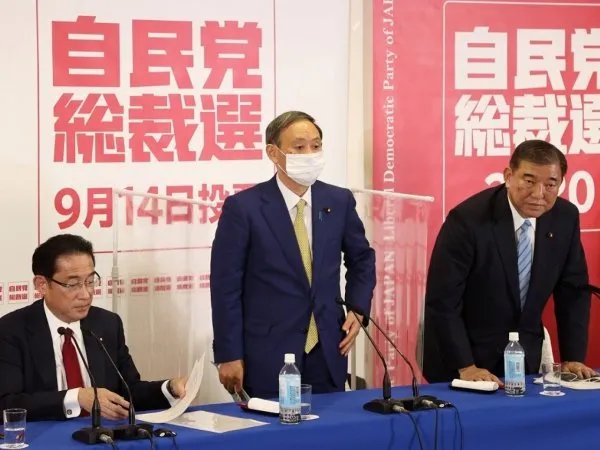 菅义伟能否当选日本首相?