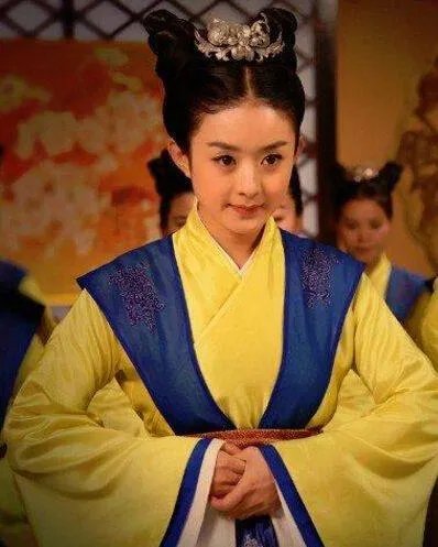 有多少人和我一样，讨厌赵丽颖