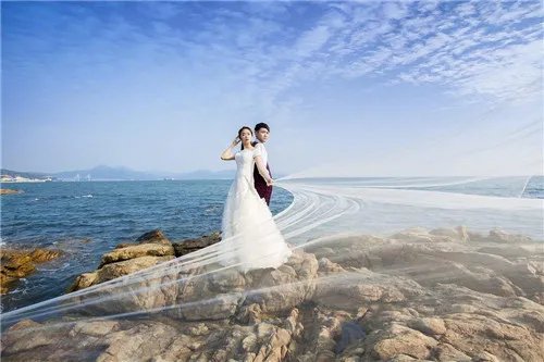 福州婚纱照前6强  福州哪家拍婚纱照好