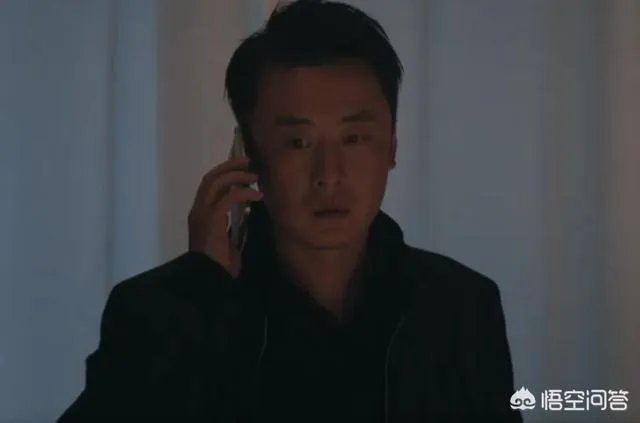 《演员请就位》如何评价李滨演绎的韩德忠，转身背对妻子的一刹那？