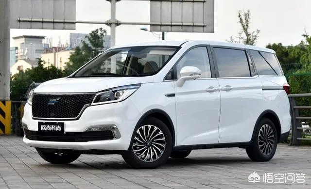 10万左右买什么商务车？