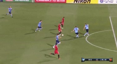 亚冠上港牌过山车真过瘾！三度落后，三次扳平，客战3：3踢平悉尼FC。你怎么看？