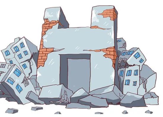 江西一宿舍楼坍塌致4人遇难，这起坍塌事故是意外吗？