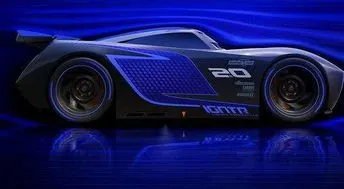 动画电影《赛车总动员3》是怎样创作出来的?