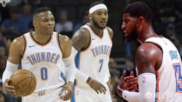 威少又要场均三双了,有没有可能蝉联MVP?