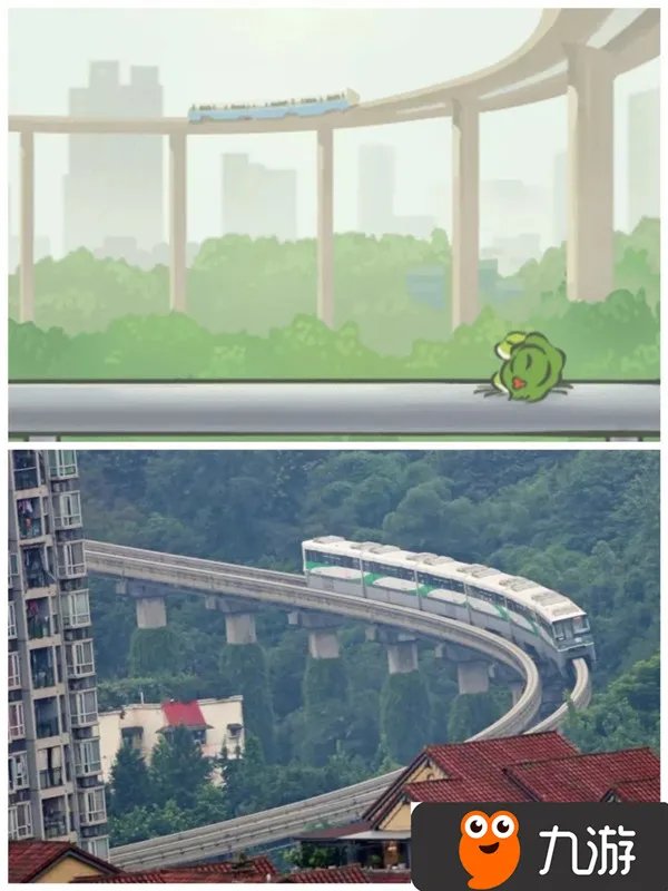 旅行青蛙中国版有哪些景点 青蛙中国之旅景点大全