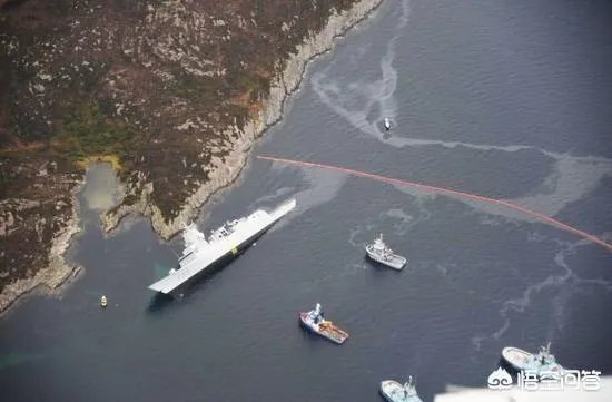 挪威的宙斯盾舰为什么一撞就沉没了？对此你怎么看？