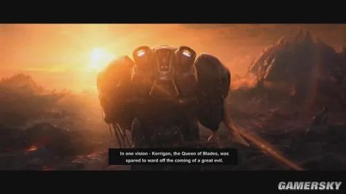 《星际争霸2》“网游化”《星际宇宙：命运编年史（SCU：Chronicles of Fate）》启动 宇宙中组队刷副本