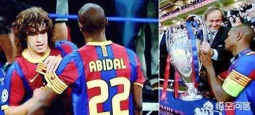 伊涅斯塔告别战中亲自为梅西戴上队长袖标，这意味着什么？