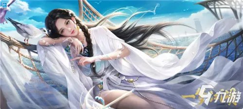 《一梦江湖》暑期资料片“四海歌”抢先分享