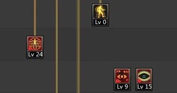 DNF86级版本阿修罗瞎子天帝契约刷图加点