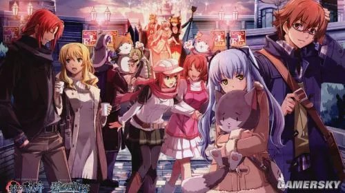 从《碧之轨迹》剧情争议看游戏与现实的巨大差距