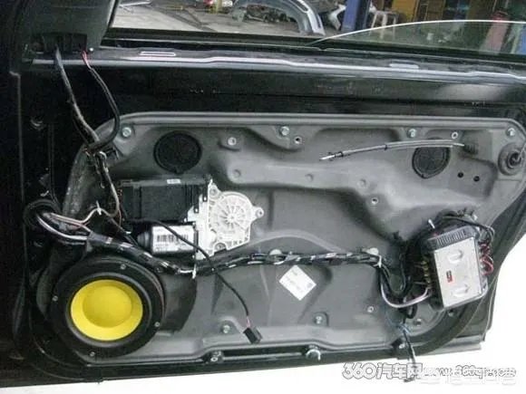 大众宝来音响改装效果如何？