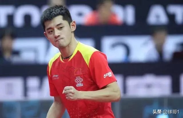 张继科最近忙什么去了？还打乒乓球吗？